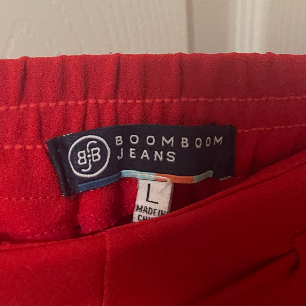Boom Boom Pant